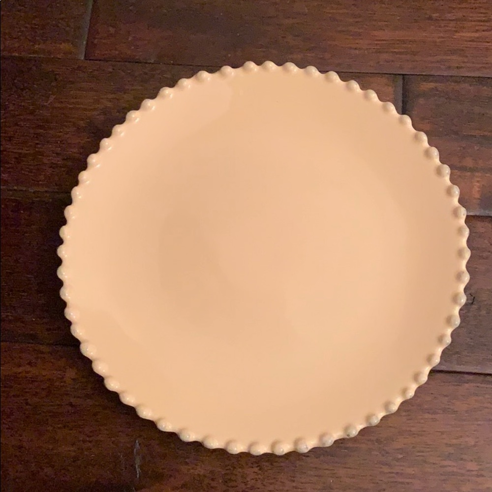 Costa Nova Pearl Yellow Salad plate from Portugal